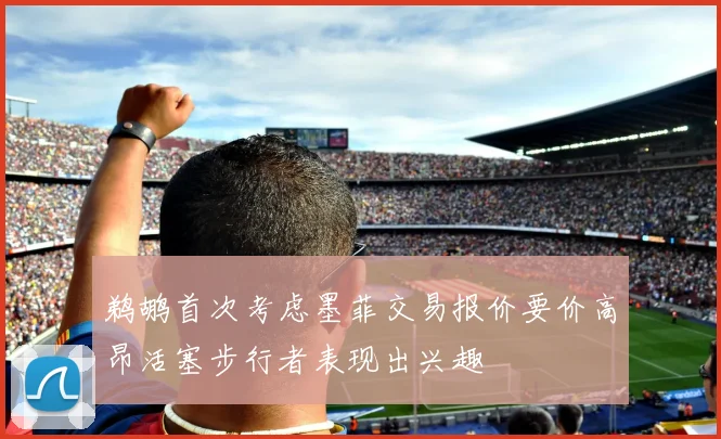 鹈鹕首次考虑墨菲交易报价要价高昂活塞步行者表现出兴趣